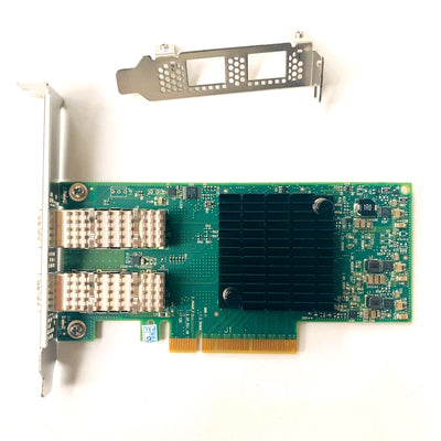 Dell Mellanox ConnectX-4 Dual Port 10/25GbE SFP+ LP Adapter