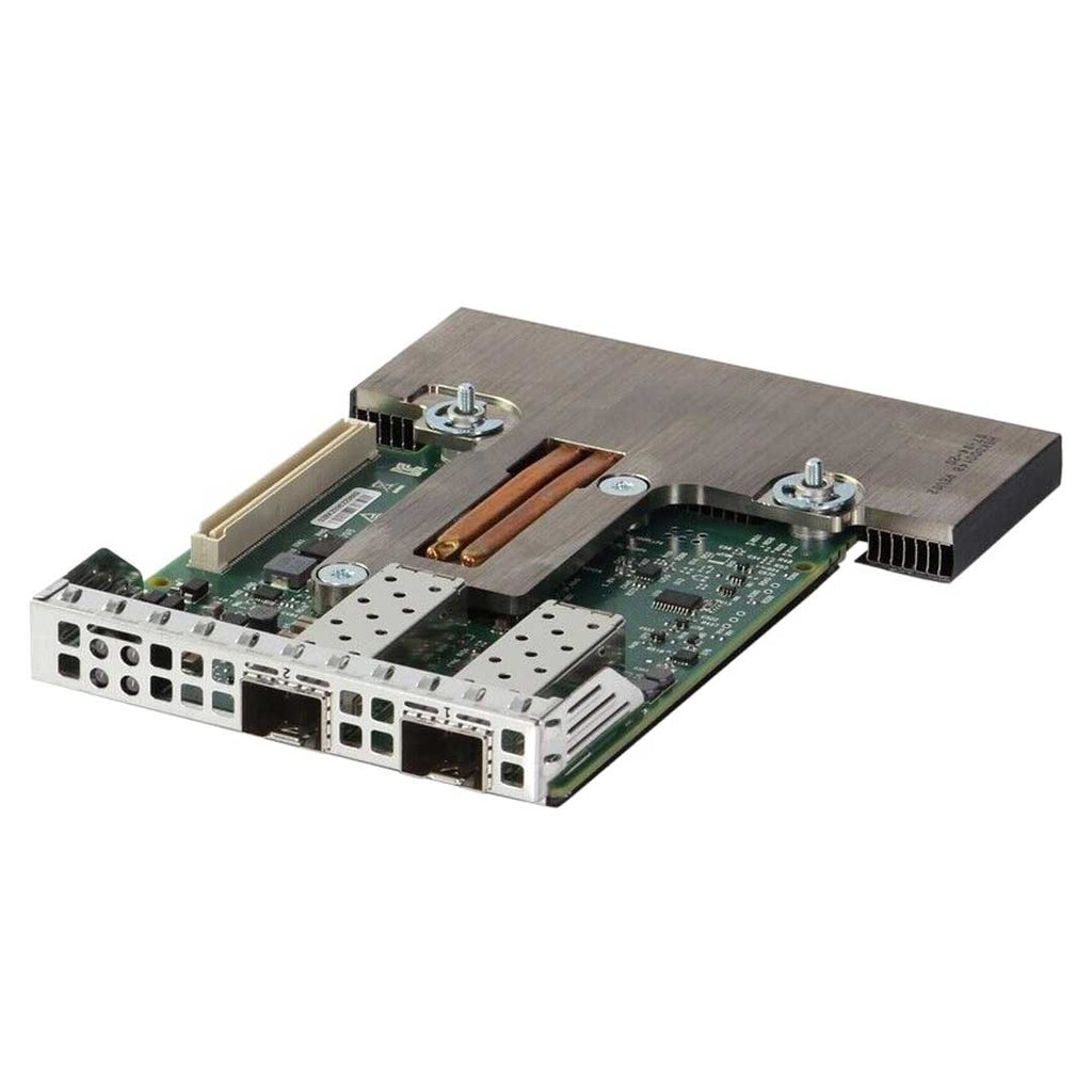 R887V | Dell Mellanox ConnectX-4 LX Dual Port 10/25GbE SFP28 rNDC