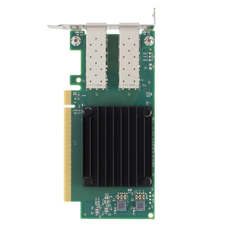 Dell Mellanox ConnectX-5 EN Dual Port 25GbE SFP28 x16 PCI-e Low Profile | CX512F
