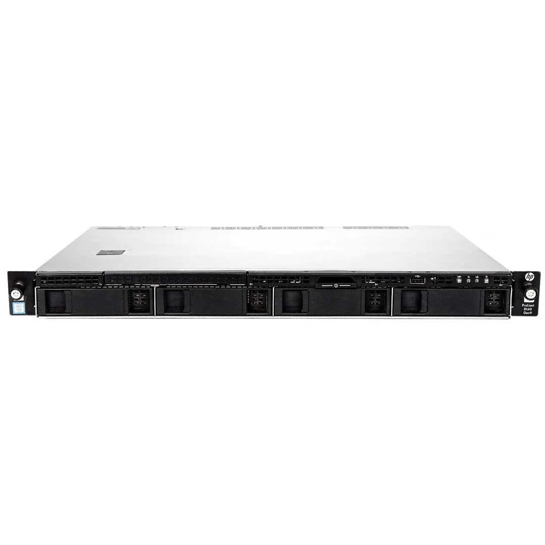 Hpe Proliant Dl120 Gen9 Non-Hot Plug 4Lff Server Chassis | 777428-B21