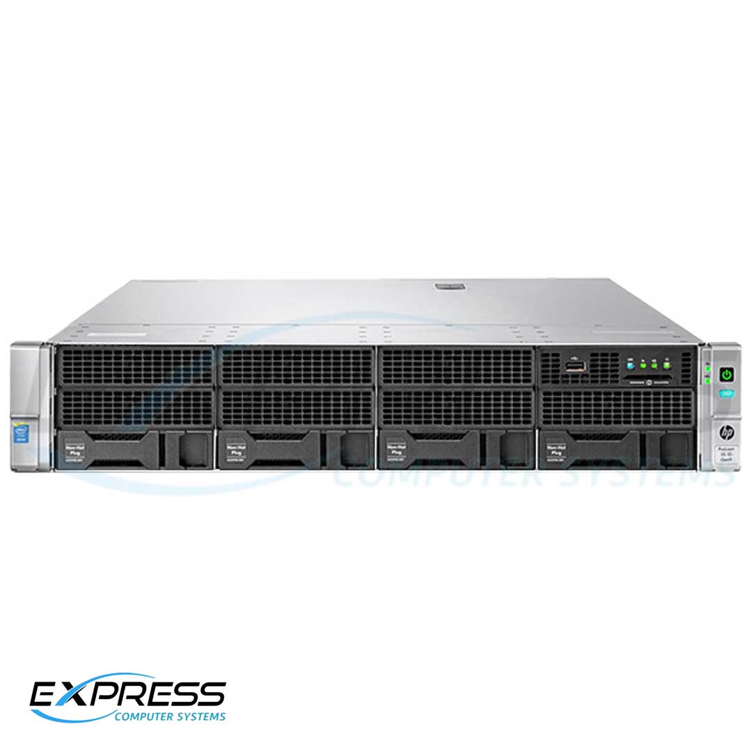 Hpe Proliant Dl80 Gen9 Non-Hot-Plug 4 Lff Server Chassis | 778686-B21