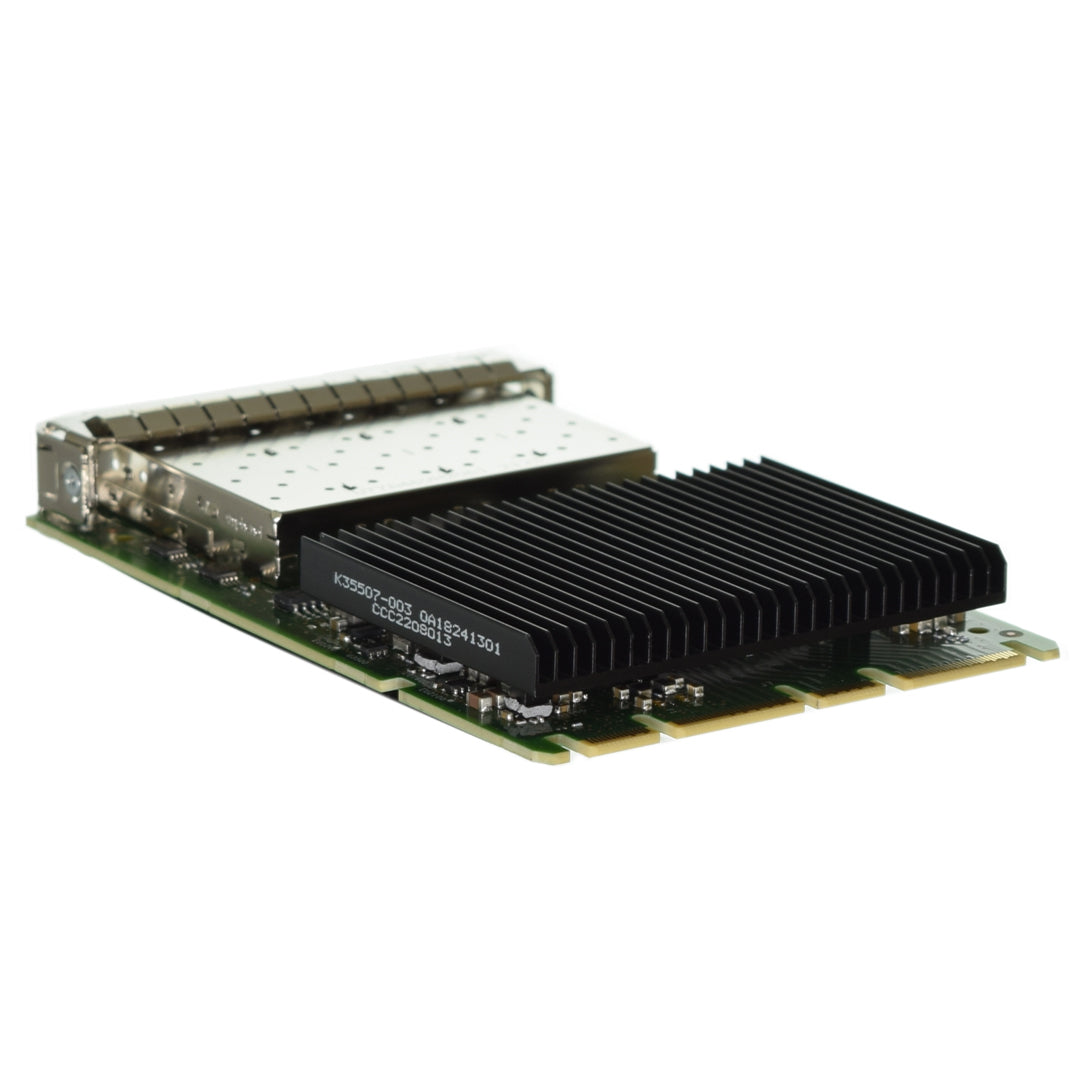Dell Intel E810-XXV Quad Port 25GB SFP28 OCP3.0 Network Card | R1KTR
