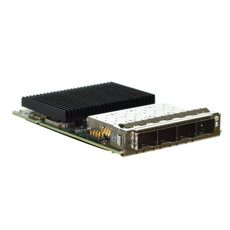 Dell Intel E810-XXV Quad Port 25GB SFP28 OCP3.0 Network Card | R1KTR