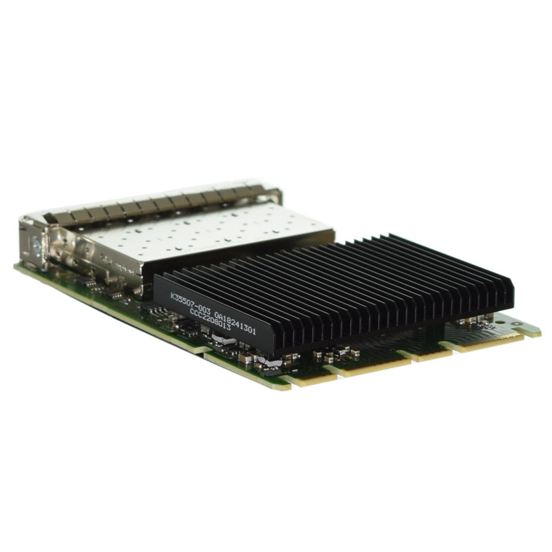 Dell Intel E810-XXV Quad Port 25GB SFP28 OCP3.0 Network Card | R1KTR