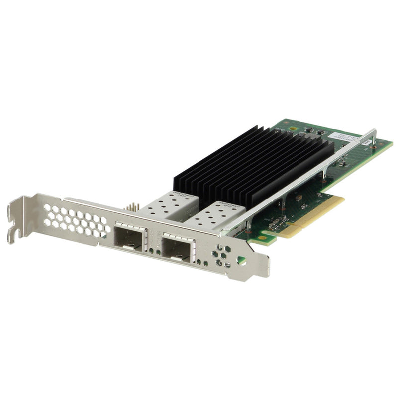 Dell Intel E810-XXVDA2 Dual Port 25GbE SFP28 x8 PCI-e Full Height