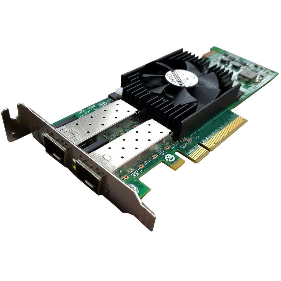 Dell Emulex LPe15002B 8Gb Dual Port Fibre HBA x8 PCIe Low Profile Adapter | 91XY2