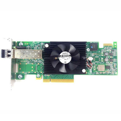 Dell Emulex LPe15000B-M8-D Single Port 8Gb LP Adapter | N5R4R