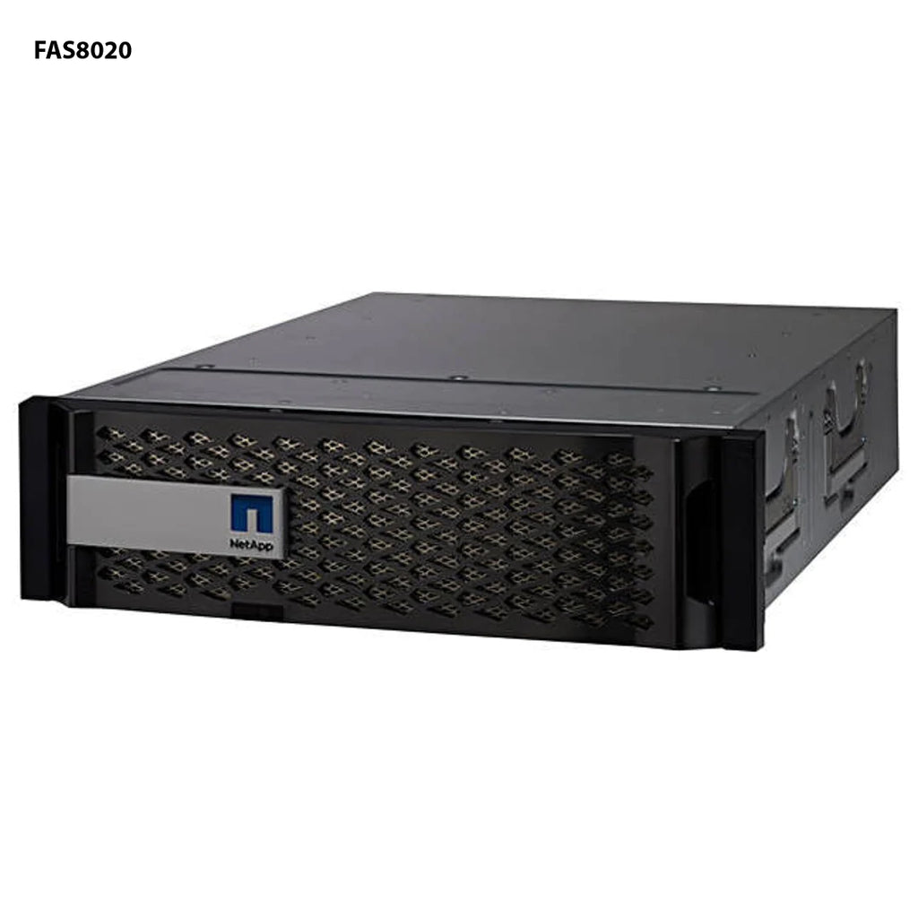 NetApp FAS8020 Dual Controller Filer Head (HA) - Express Computer