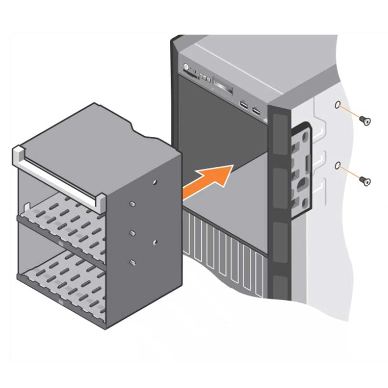Dell PowerEdge T630 Flex IO
