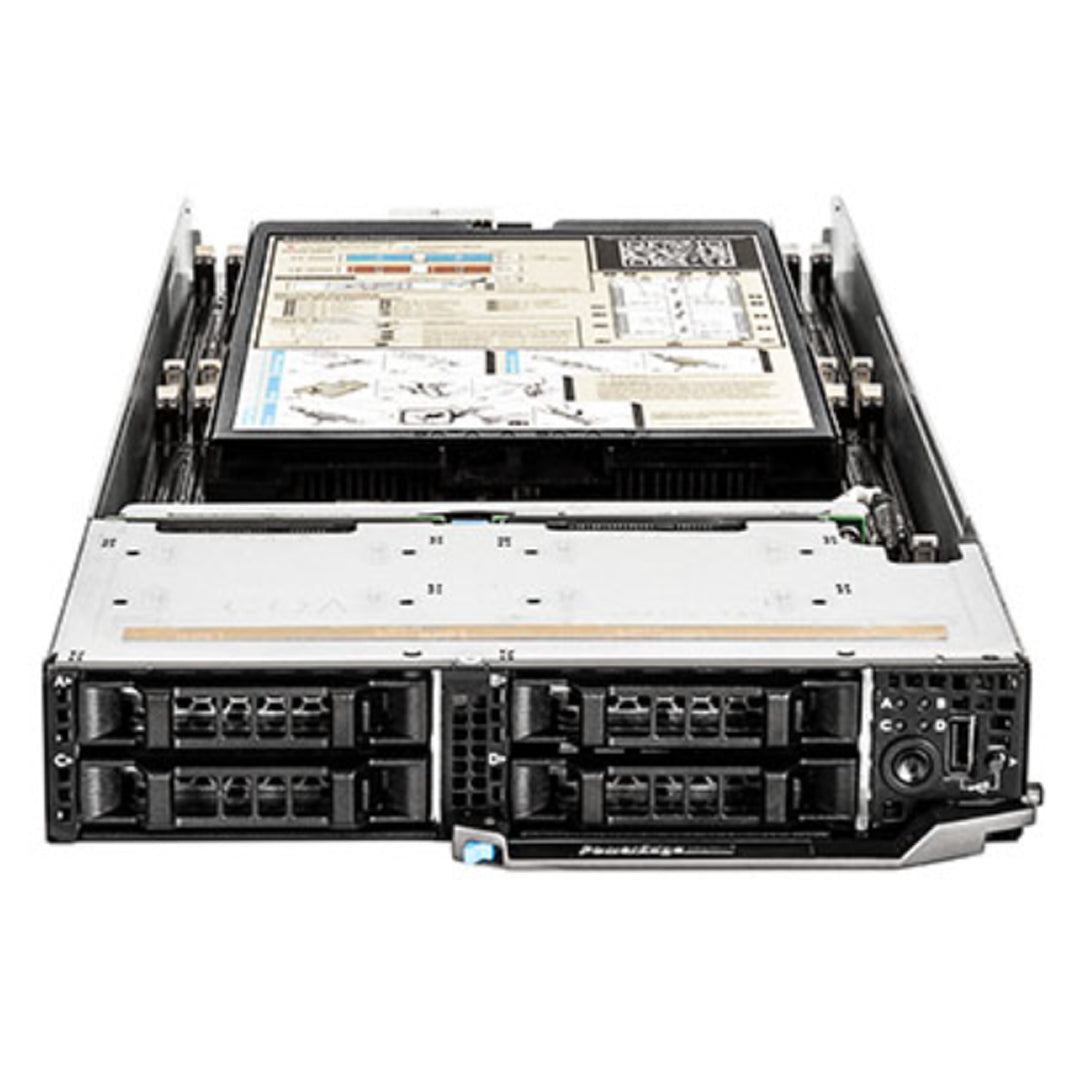 Dell PowerEdge FM120x4 Microserver