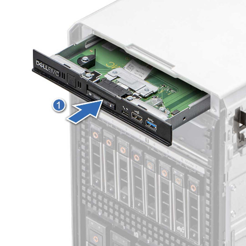 Dell PowerEdge T550 Upsell Configuration