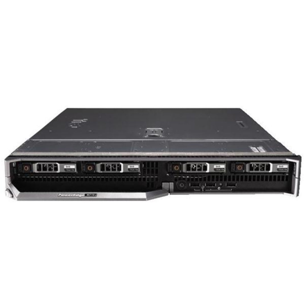 Refurbished Dell PowerEdge M710 CTO Blade Server