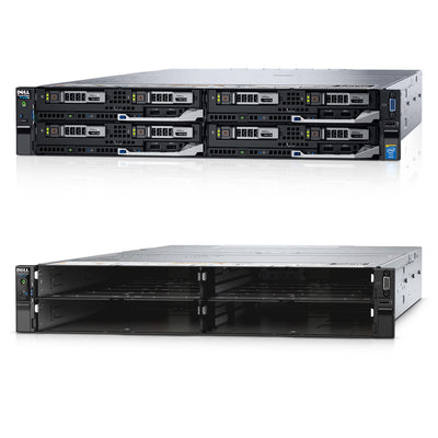 Dell PowerEdge FX2 4-Bay Enclosure Chassis
