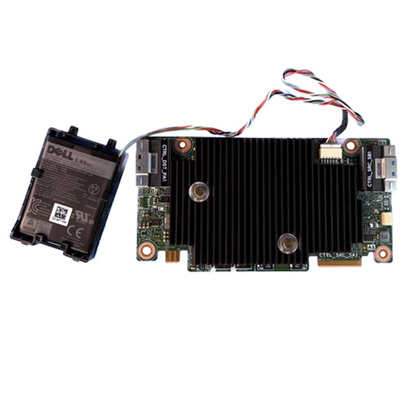 Dell R350 RAID Controllers - ECS