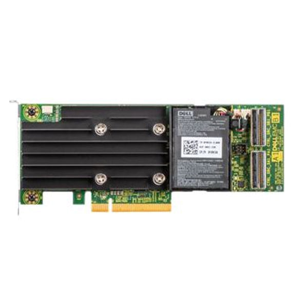 Dell PERC 11 H755 x8 PCI-e RAID Controller Low Profile | 51P7W - ECS