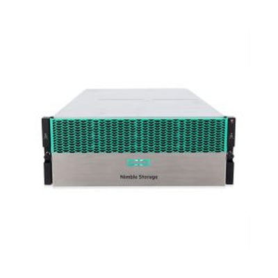 HPE Nimble Storage HF20 Array 42TB HDD, 2.8TB SSD, 4X 10GB SFP+ | HF20-4P-42T-K