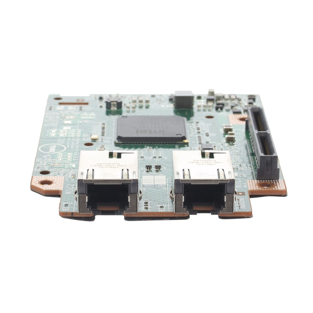 Dell Intel I350 Dual-Port 1GbE Mezzanine Adapter
