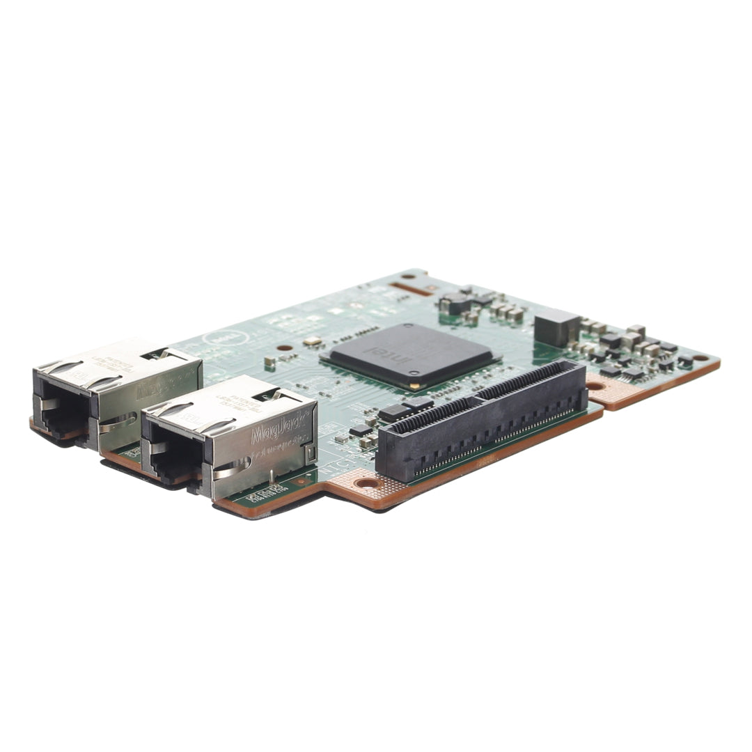 Dell Intel I350 Dual-Port 1GbE Mezzanine Adapter