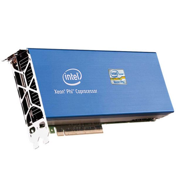 Intel Xeon Phi 5110P 60Core 1.053Ghz 30Mb L2 Cache 225W DW