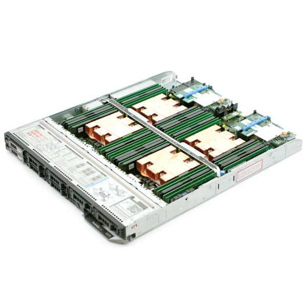 Refurbished Dell PowerEdge FC830 CTO Blade Server