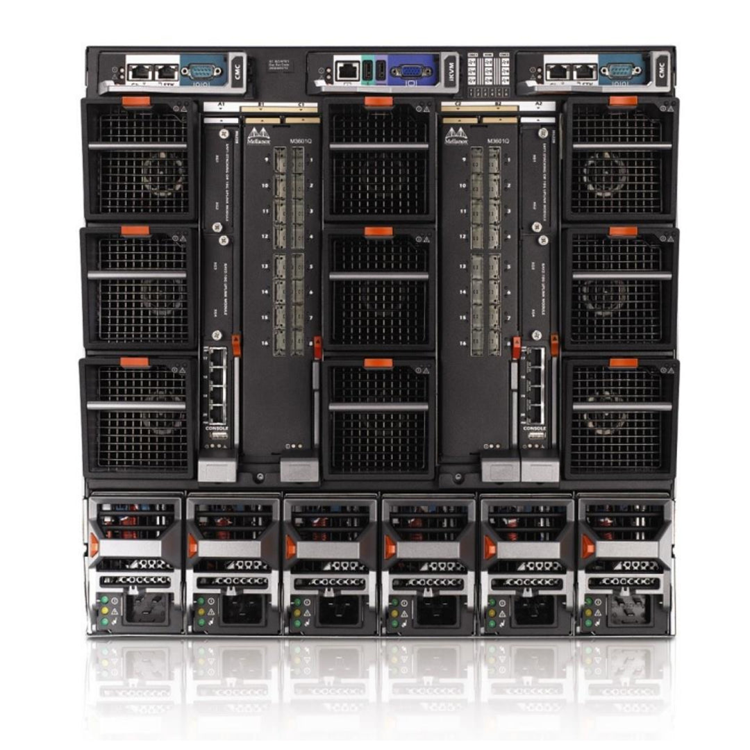 Refurbished Dell PowerEdge M1000e CTO Blade Enclosure