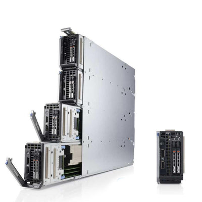 PEM420-2x1.8 | Refurbished Dell PowerEdge M420 Blade Server Chassis (2x1.8")