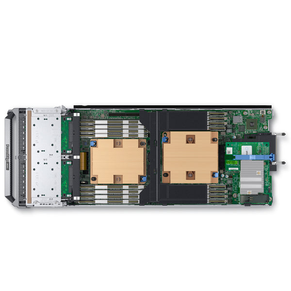 Dell PowerEdge M640 CTO Blade Server (for PE M1000e or VRTX) Internal