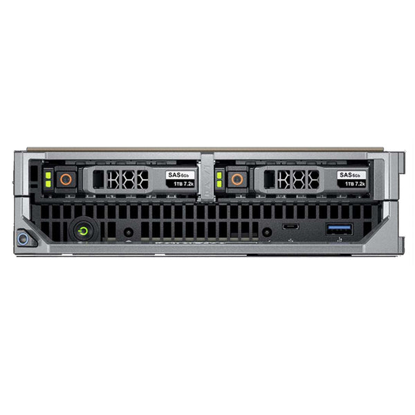 PEM640-2x2.5 | Refurbished Dell PowerEdge M640 Blade Server Chassis (2x2.5")