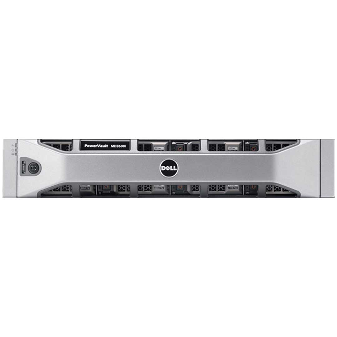 Dell PowerVault MD3620i 2U Bezel | 9WT40