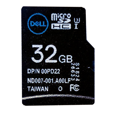 Dell MicroSD 32GB