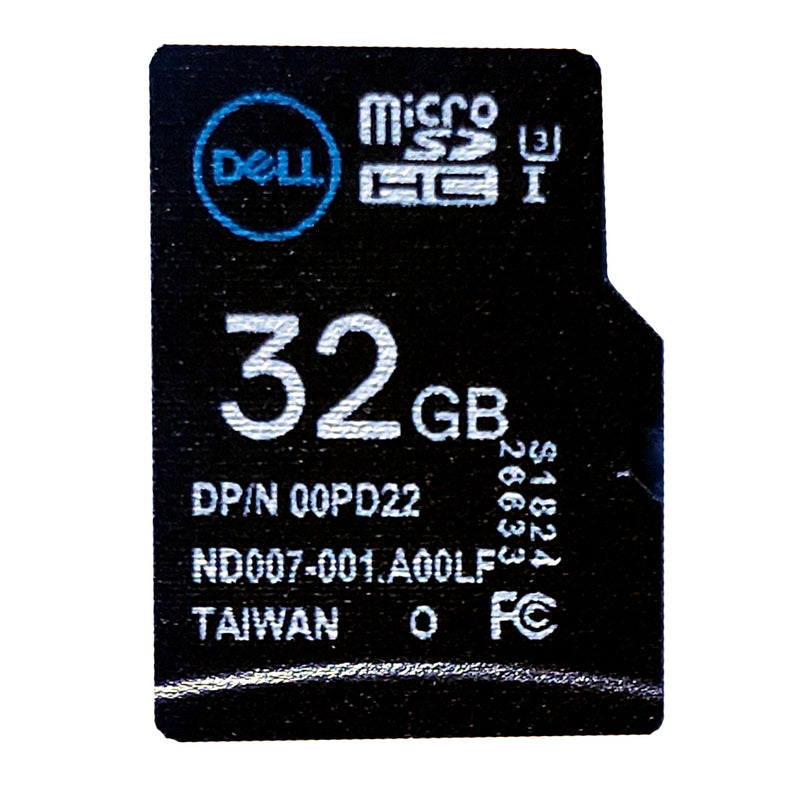 Dell MicroSD 32GB