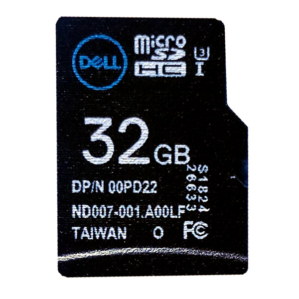 dell-mcsd-32gb | Dell 32GB MicroSD Card - Express Computer Systems