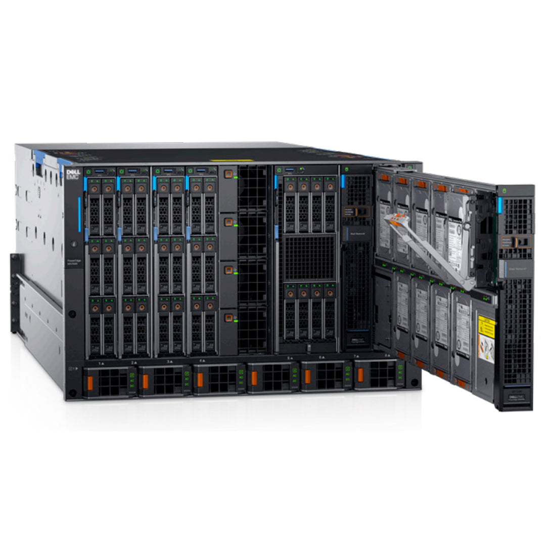 Dell PowerEdge MX7000 periyodik sunucu bakımı