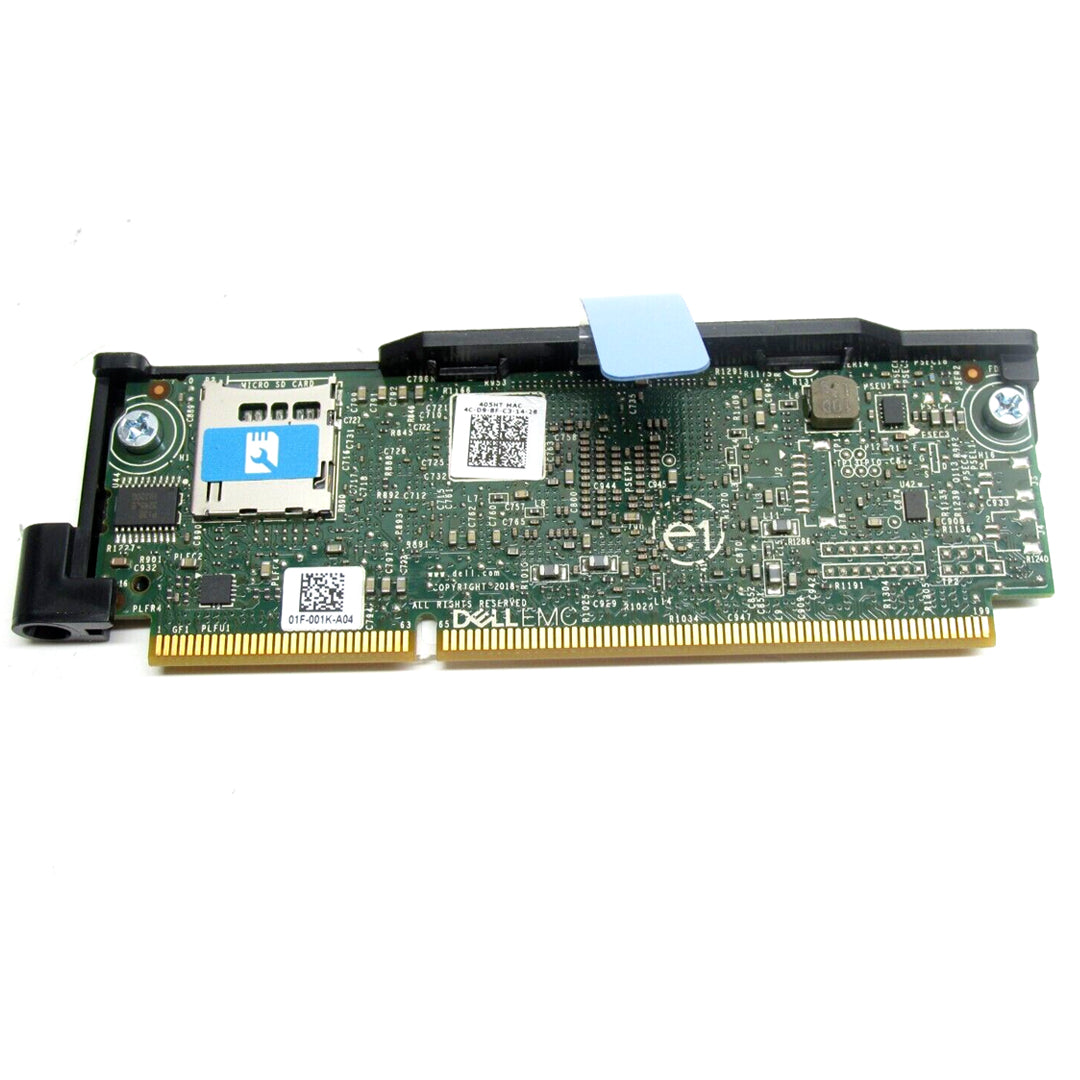 Dell Micro SD vFlash iDRAC Boot Card