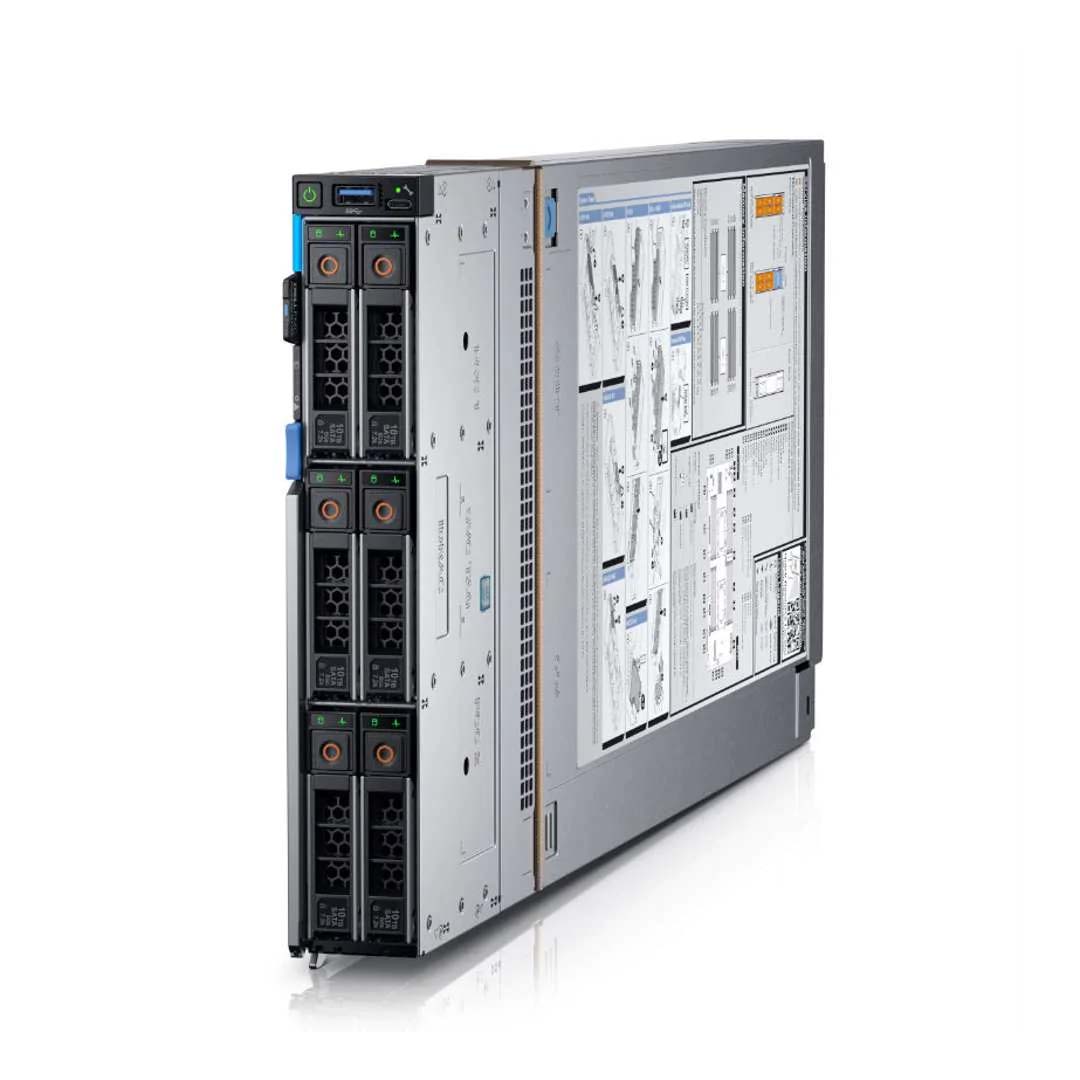 Dell PowerEdge MX750c CTO Compute Sled
