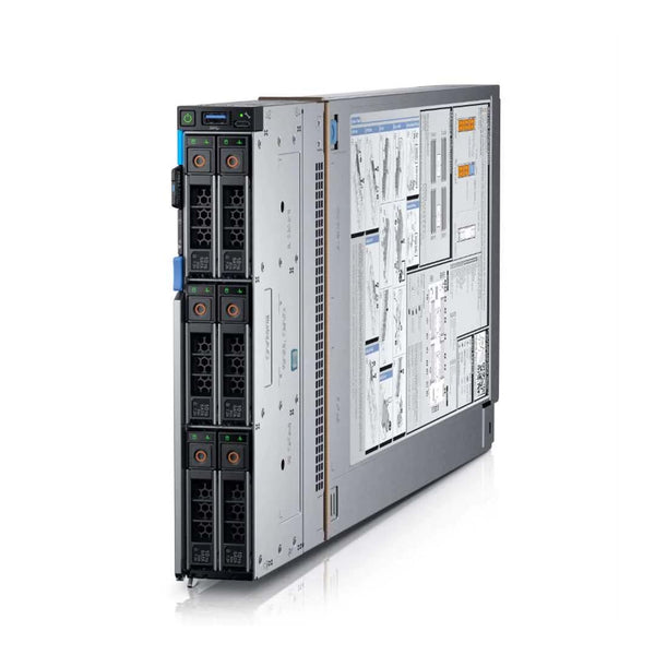 Dell PowerEdge MX750c Compute Sled CTO - Express Computer Systems