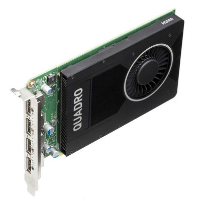 Nvidia Quadro M2000 4GB 75W SW x16  PCI-e 4P GPU | 699-5G303-0500-000