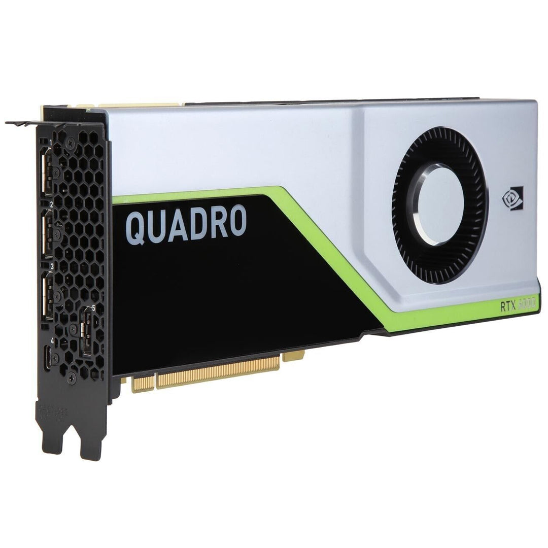 NVIDIA RTX 6000 24GB x16 PCI-e DW GPU FH | L44054-001