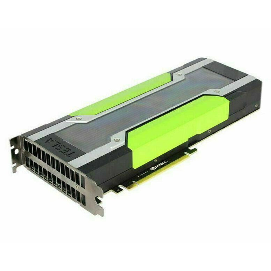 NVIDIA Tesla M10 32GB x8 PCI-e 3.0 GPU Accelerator 225W DW FH/FL