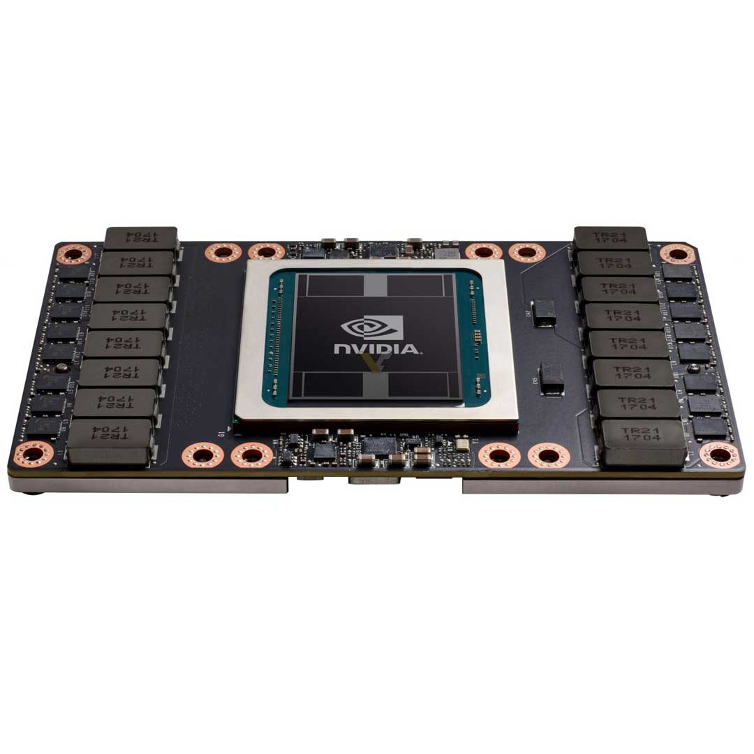 NVIDIA Tesla V100 32GB SMX2 GPU Accelerator - Express Computer Systems