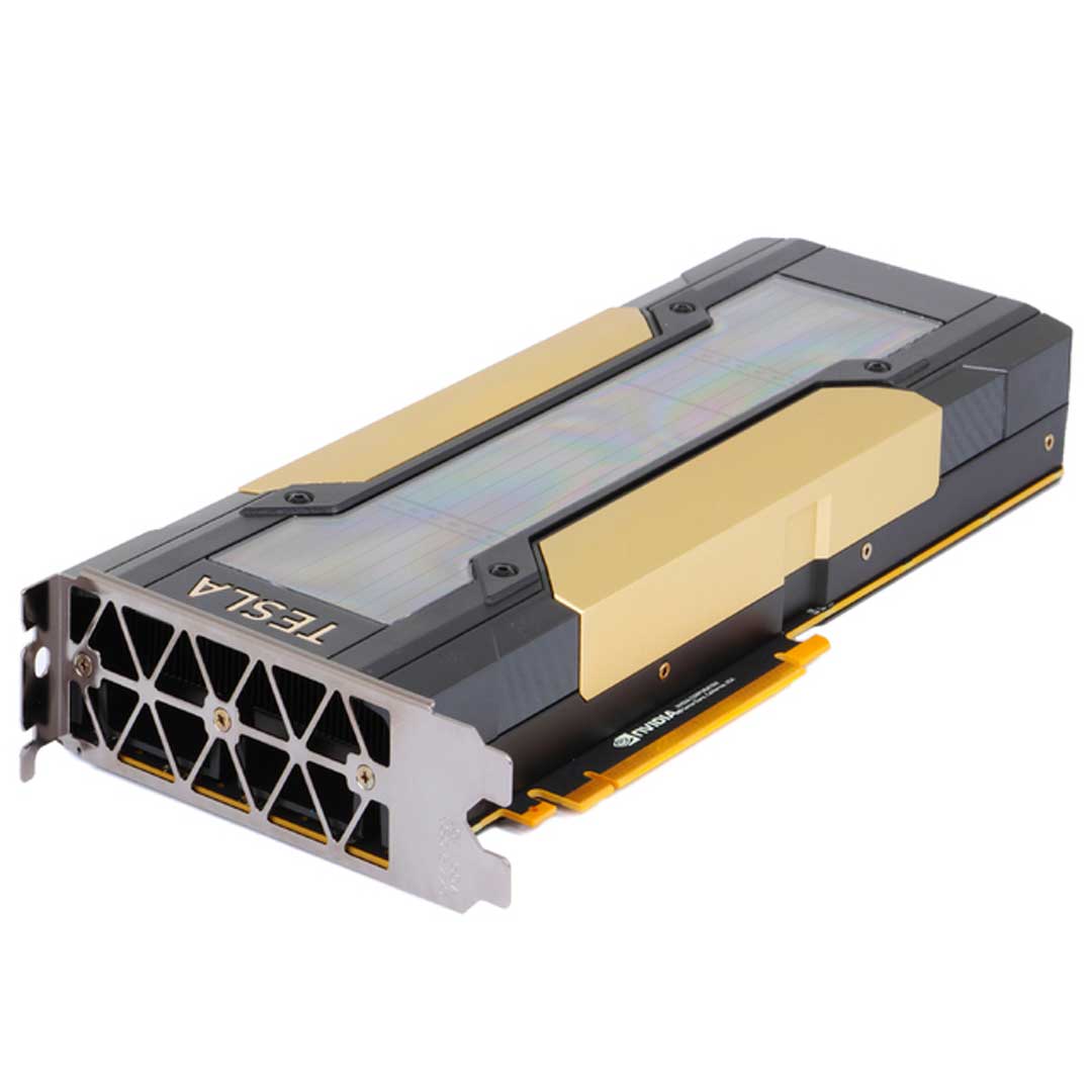 NVIDIA Tesla V100 300w 32GB PCI-e GPU Accelerator ECS