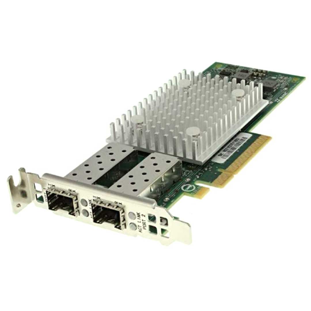Dell QLogic 41262 Dual Port 25GbE SFP+ CNA x8 PCIe Low Profile | 415DX