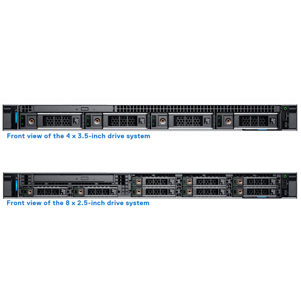 Dell PowerEdge R340 CTO Rack Server