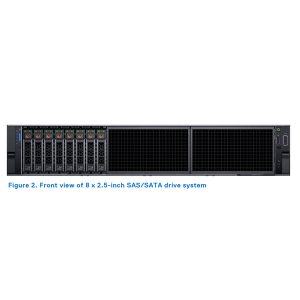 Dell PowerEdge R550 Rack Server CTO
