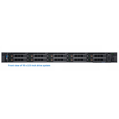Dell PowerEdge R650xs Rack Server Chassis (10x 2.5")