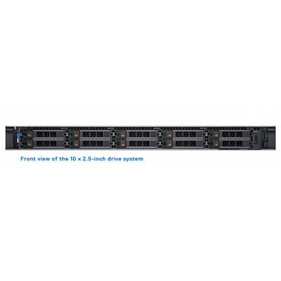 Dell PowerEdge R6525 Rack Server Chassis (10x2.5")