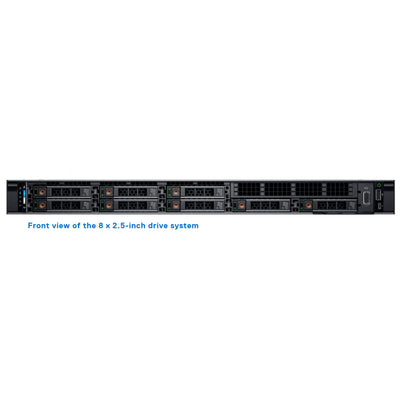Dell PowerEdge R6525 Rack Server Chassis (8x2.5")