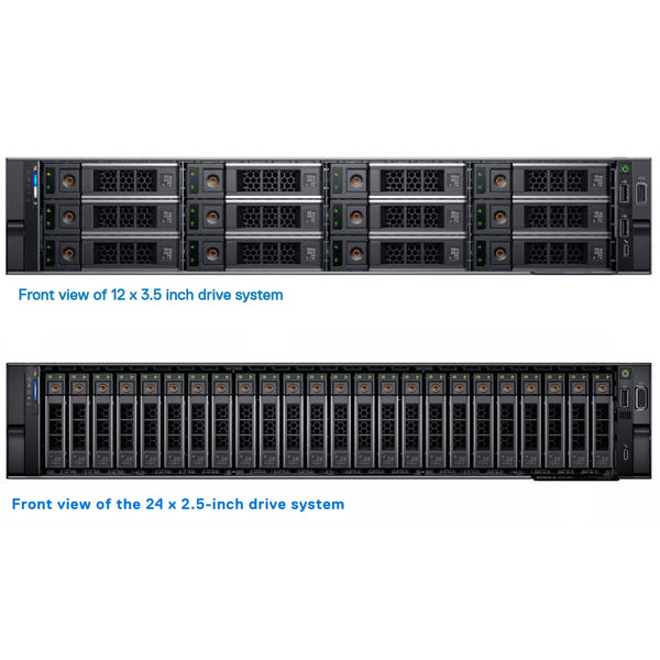 Dell PowerEdge R740xd Rack Server CTO - Express Computer Systems