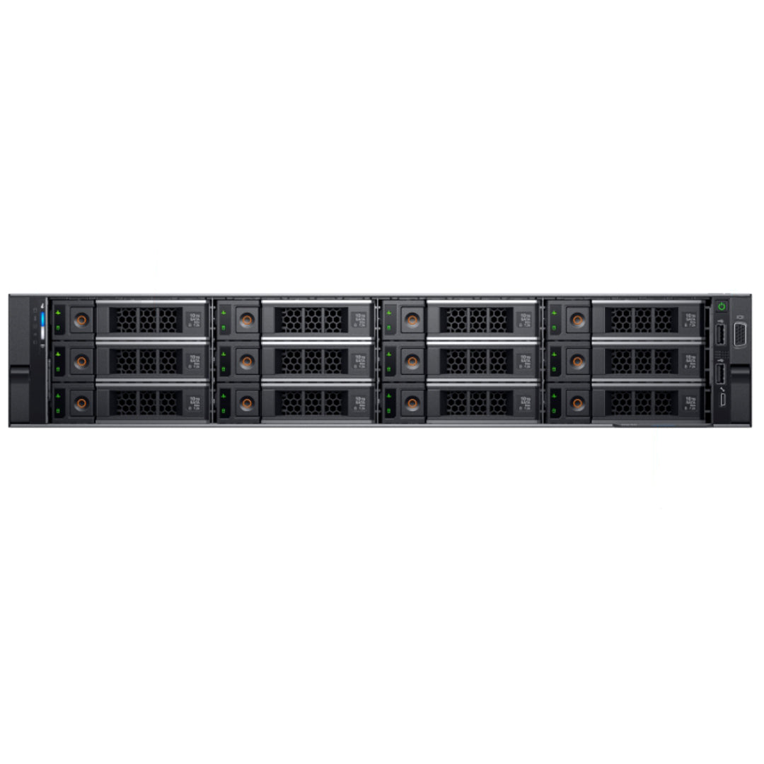 3WCC7 — Drive Chassis (12x3.5