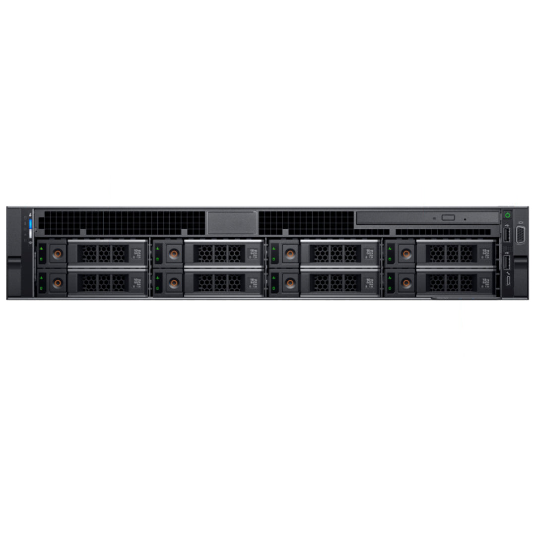 Dell PowerEdge R7515 Rack Server Chassis (8x3.5")